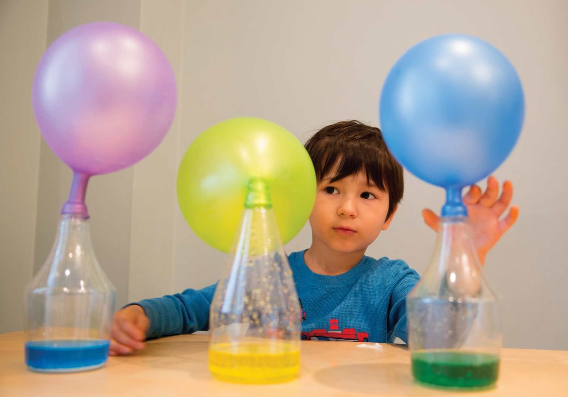 At-Home Science Experiments for Kids - Charlottesville Family